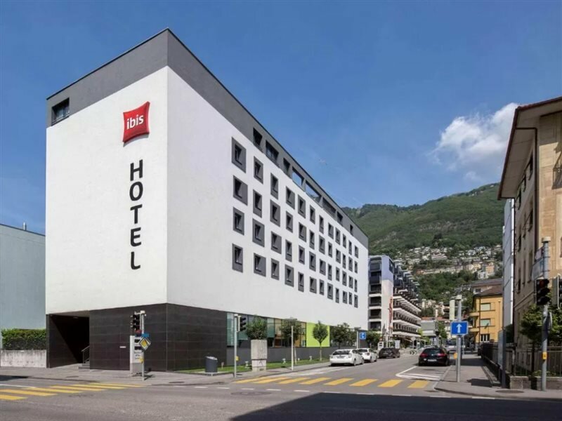 Фото Ibis Locarno