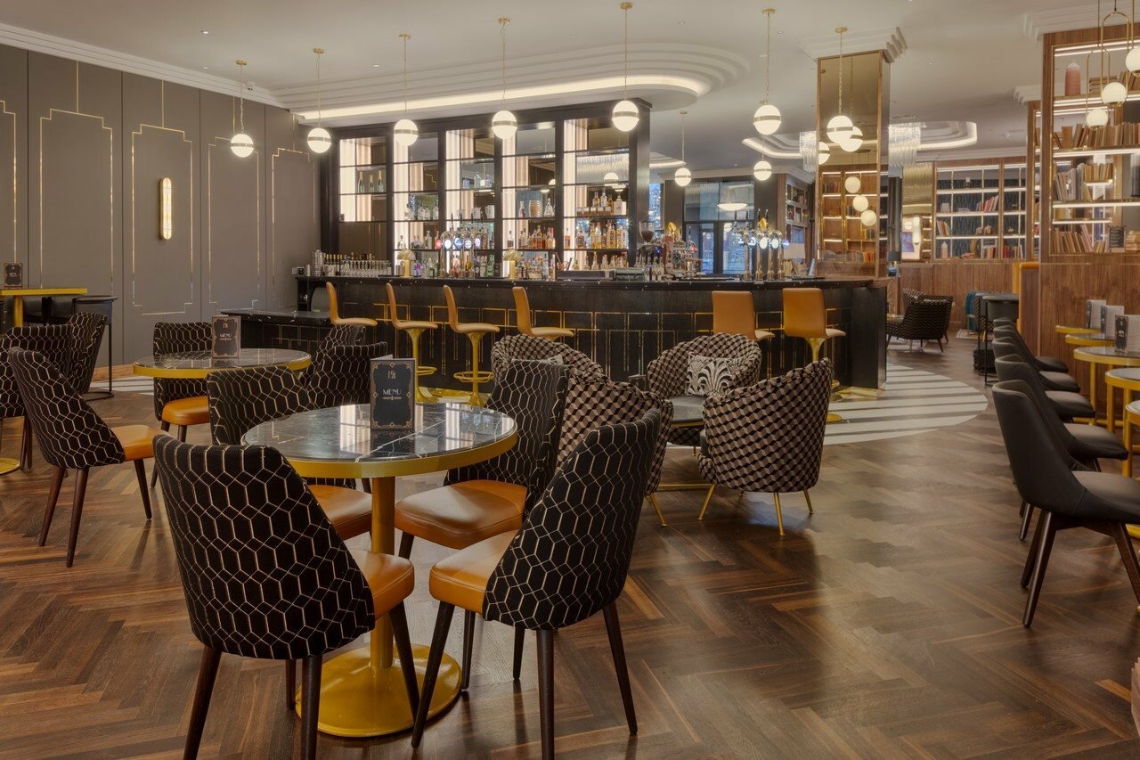 Фото Hilton Belfast