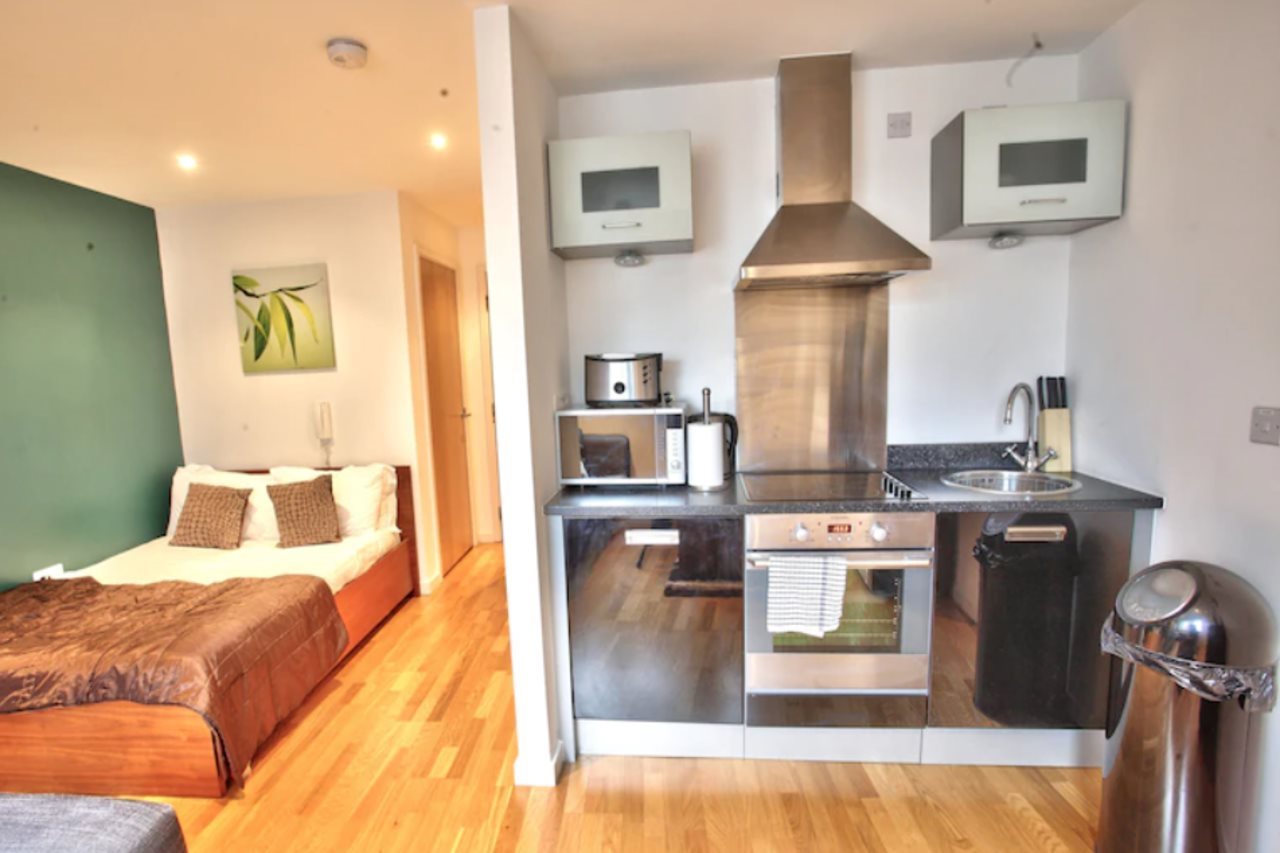 Фото Gateway Apartments