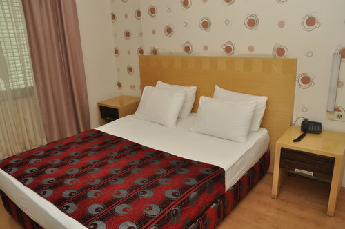 Гостиница Aygün Hotel в Карамане