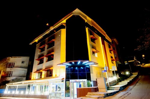 Гостиница Grand Nora Hotel в Анкаре