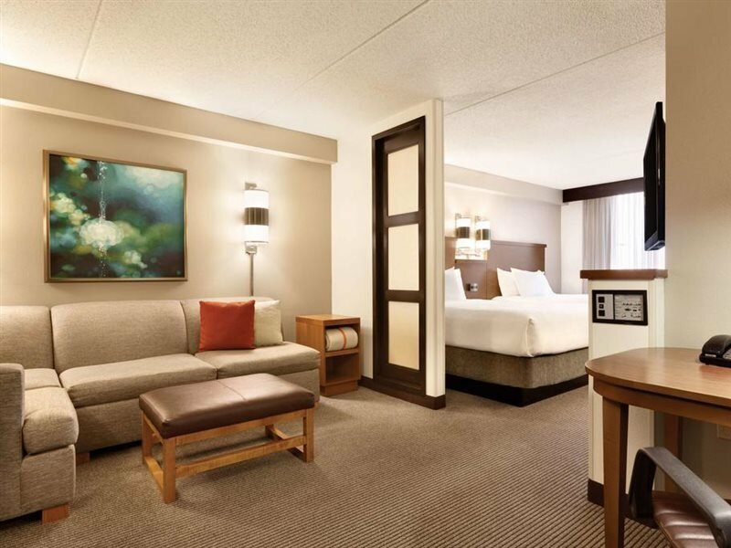 Фото Hyatt Place Milwaukee Airport