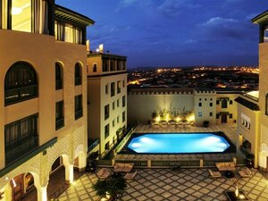 Гостиница Palais Faraj Suites & SPA