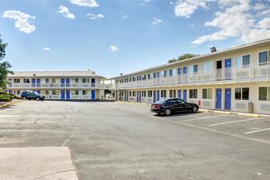Гостиница Motel 6 Santa Fe