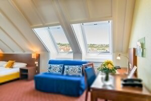 Гостиница Novum Hotel Rega Stuttgart City Center