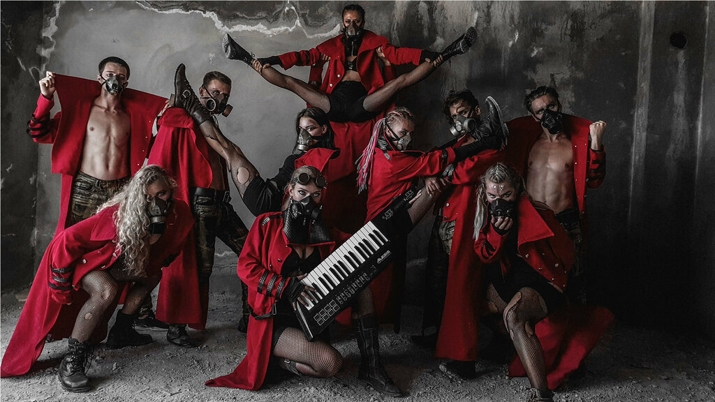 Dance school Assa Event Production, Alanya, photo