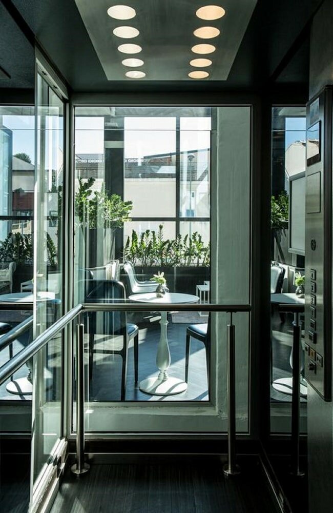 Фото Hotel Atrium by HappyCulture