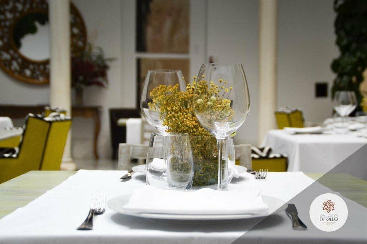 Фото Hotel Boutique Palacio Pinello
