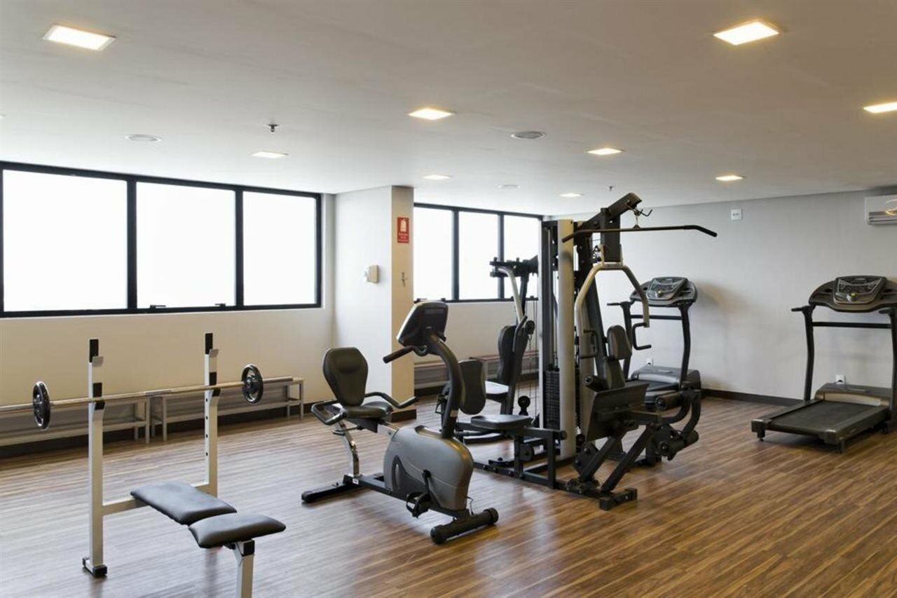 Фото Hotel Intercity Manaus