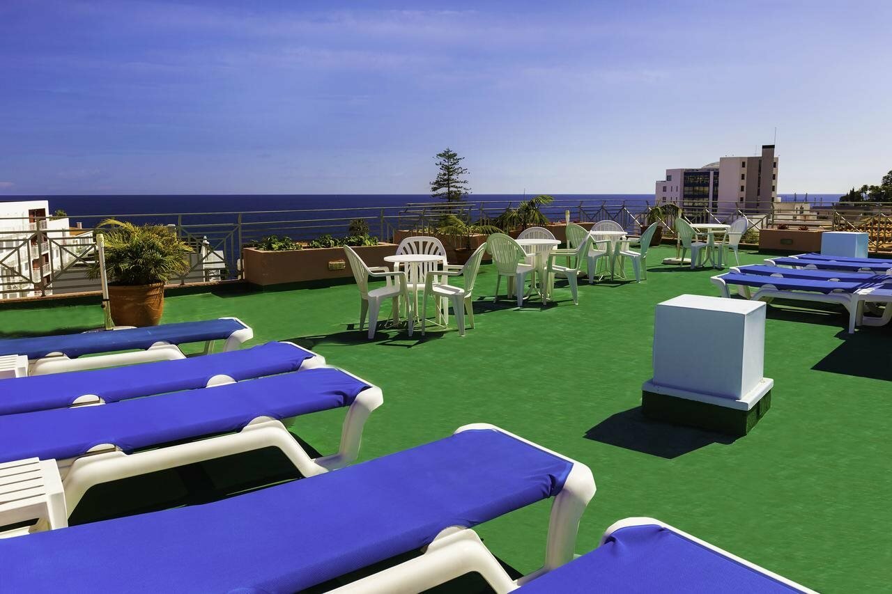 Фото Aparthotel Imperatriz