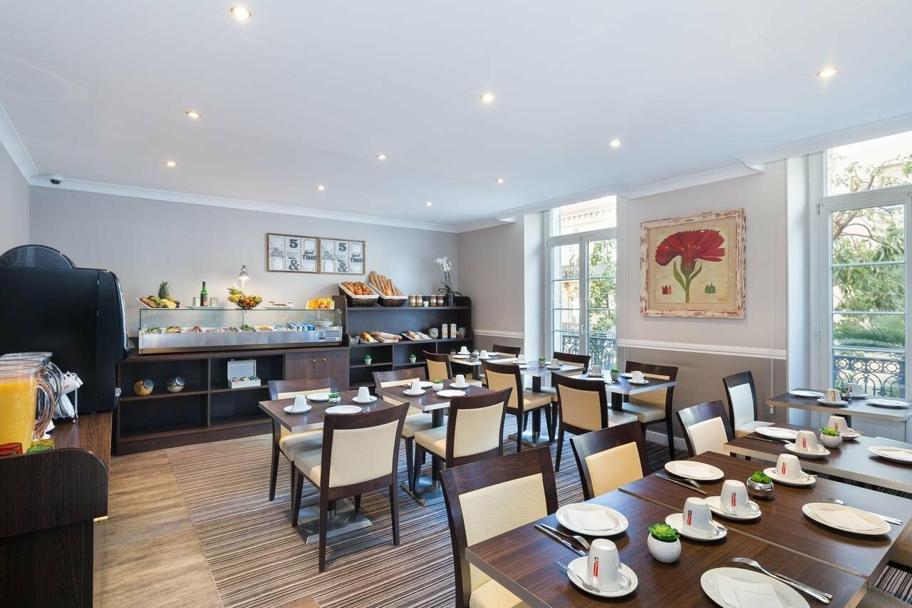 Фото Best Western Hotel Lakmi Nice