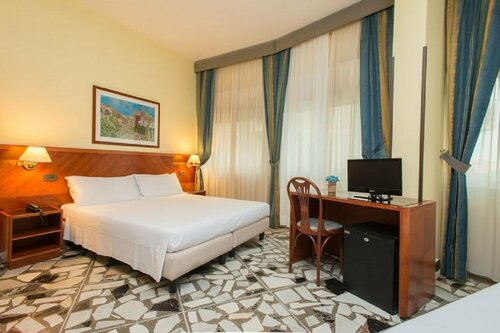 Гостиница Hotel Giotto в Риме