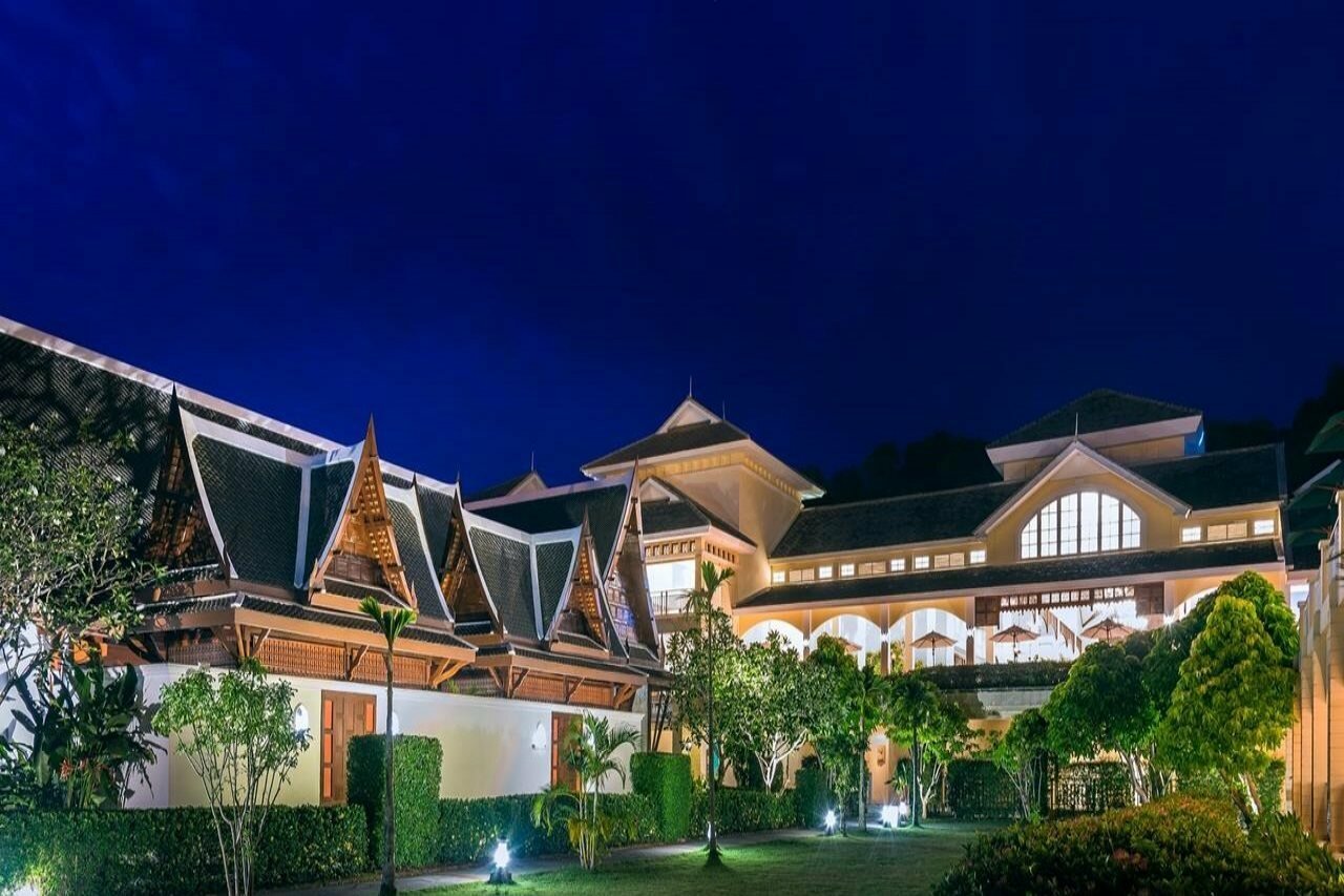 Фото Sofitel Krabi Phokeethra Golf & Spa Resort