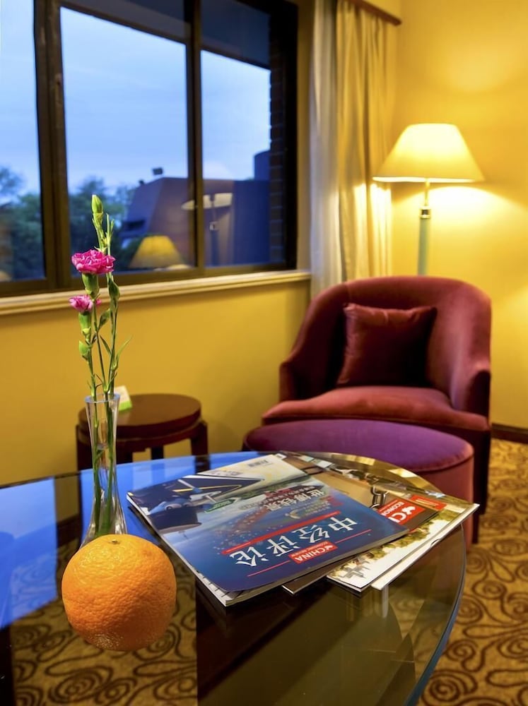 Фото Cypress Hotel Jin Jiang Shanghai