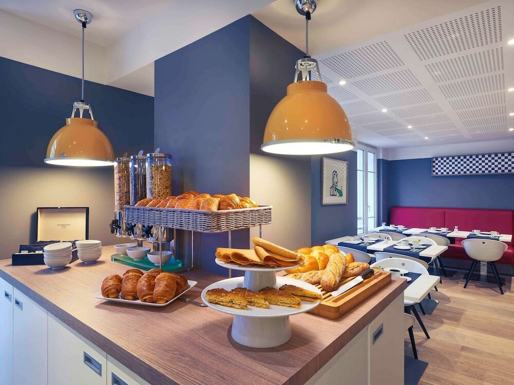 Фото Hotel Mercure Brest Centre Les Voyageurs