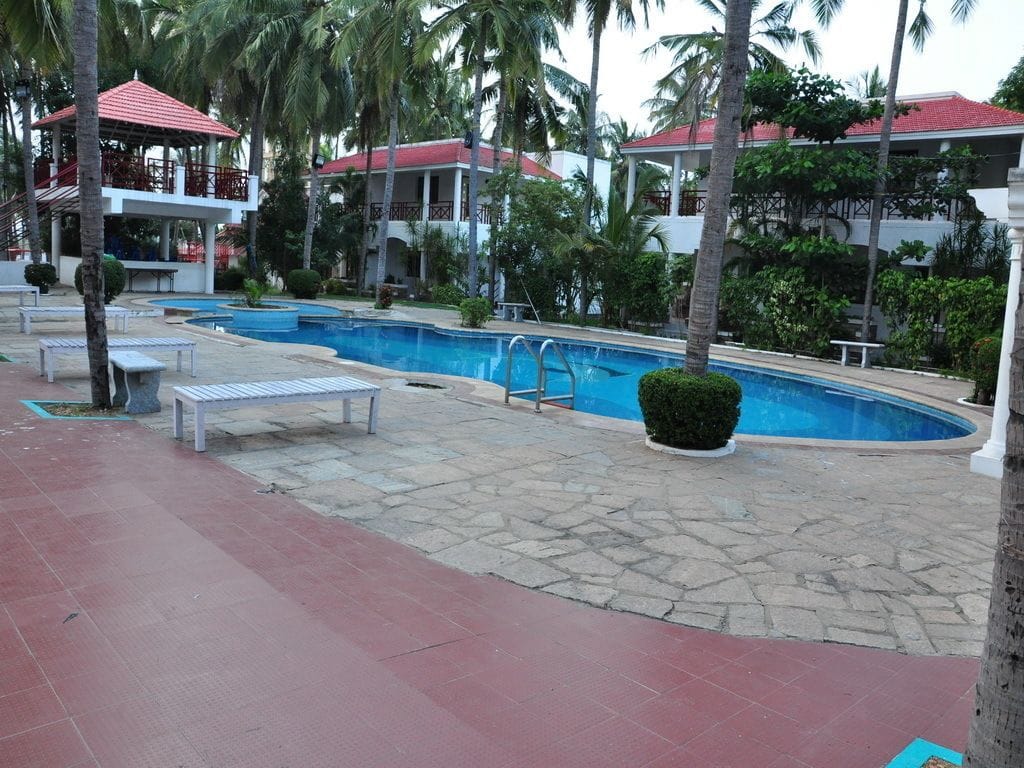 Фото Green Coconut Resort