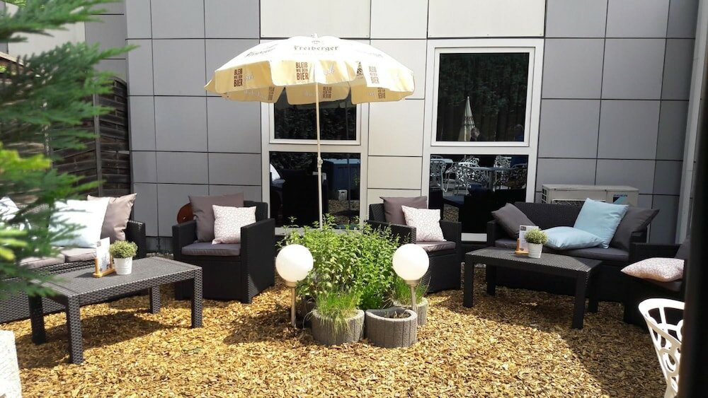 Фото Hotel Novalis Dresden