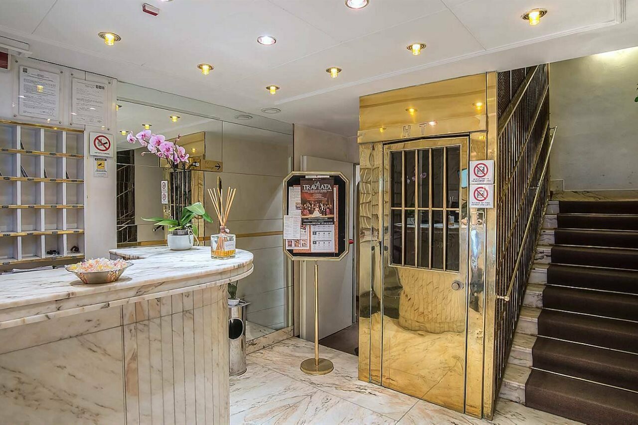 Фото Hotel Tritone