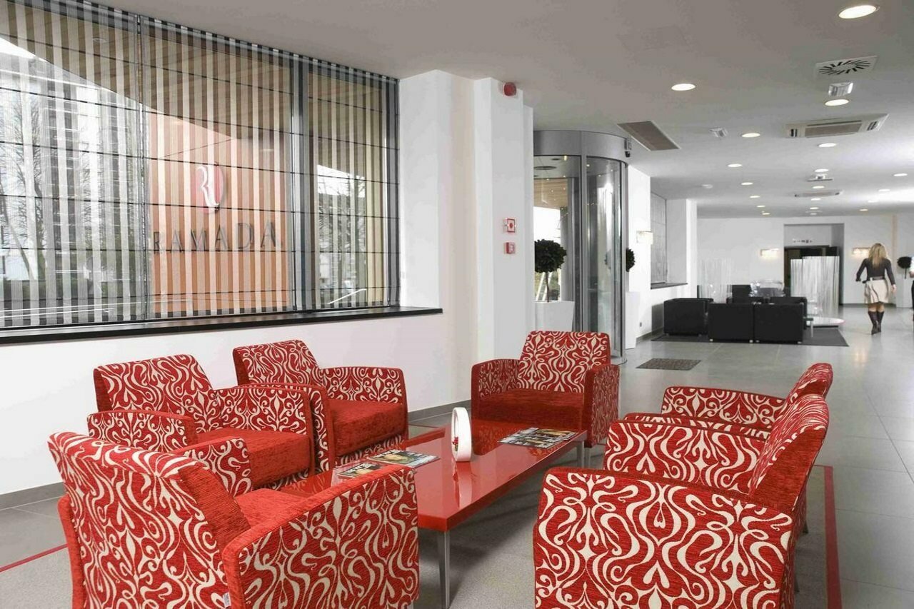 Фото Ramada by Wyndham Brussels Woluwe