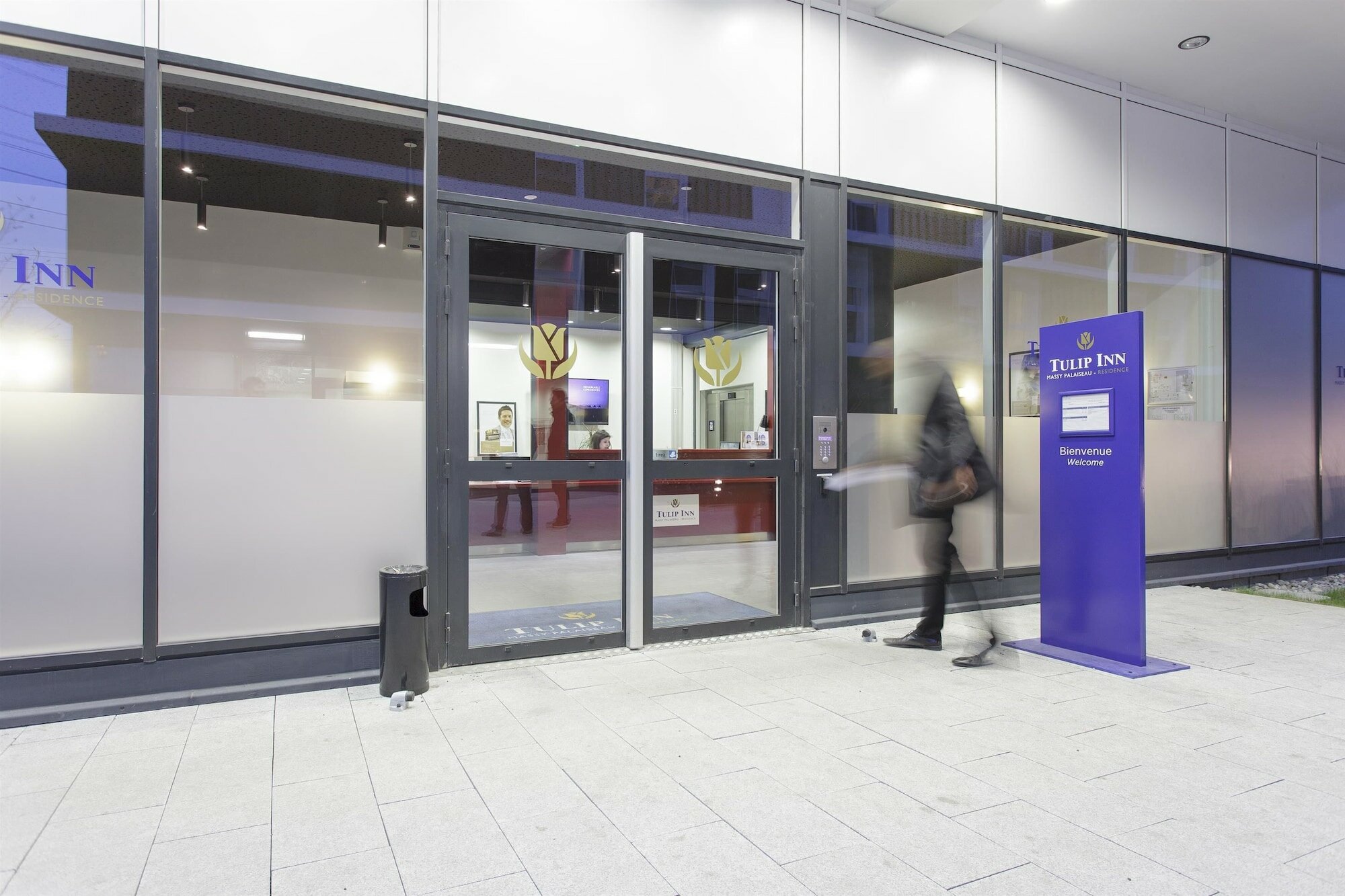 Фото Tulip Inn Massy Palaiseau Residence
