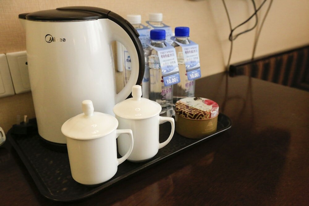 Фото Bell Tower Hotel Xian