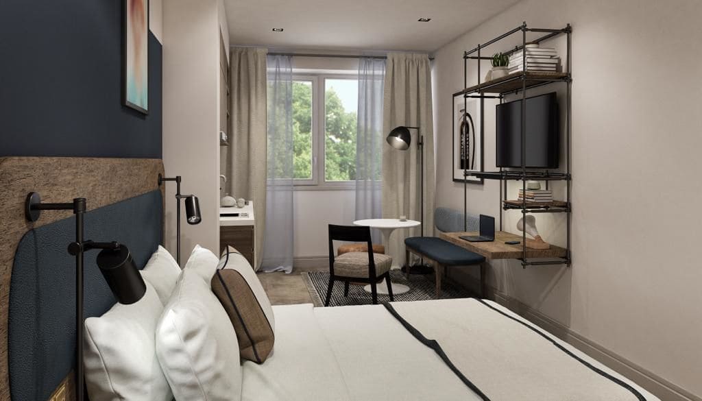 Фото Quest Liverpool City Centre