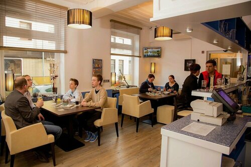 Гостиница City Hotel Schulz в Бремерхафене