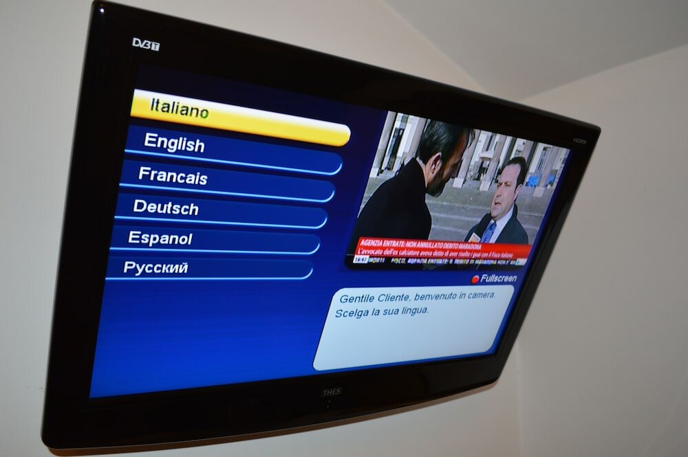 Фото Hotel Aspromonte