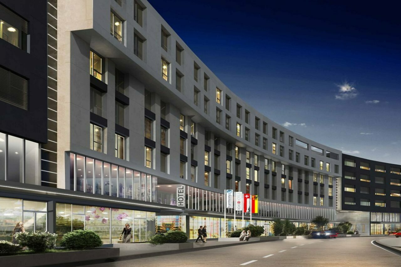 Фото отеля 1