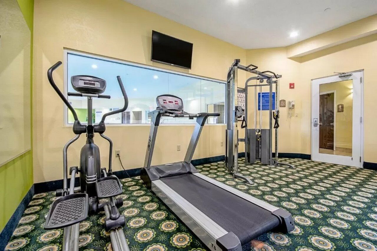 Фото Quality Inn & Suites Glenmont - Albany South