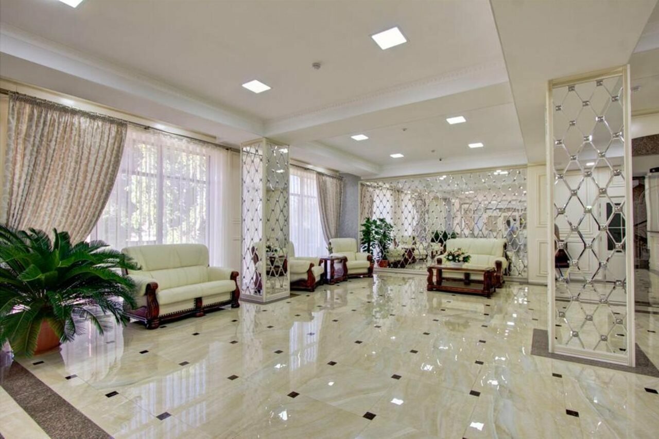 Фото Discovery Hotel Bishkek