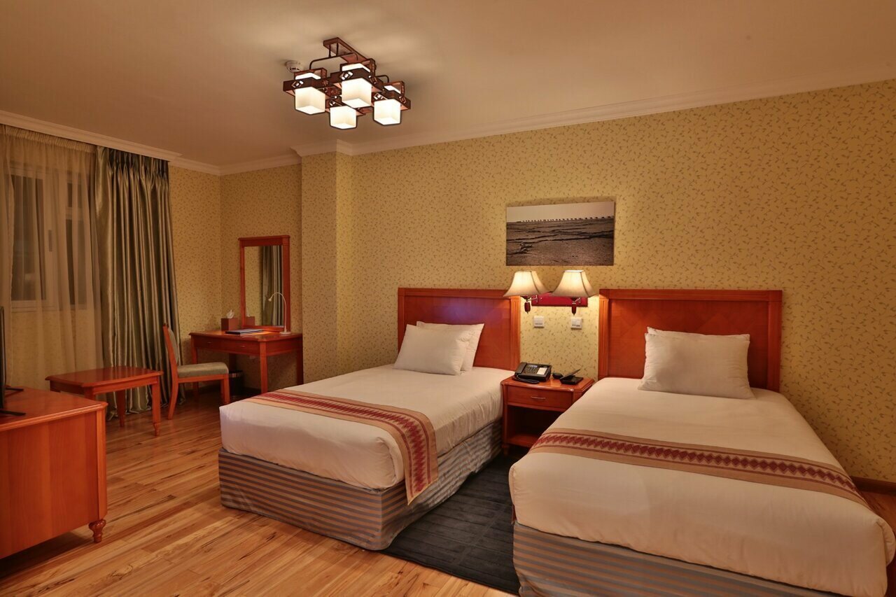 Фото Abyssinia Renaissance Hotel