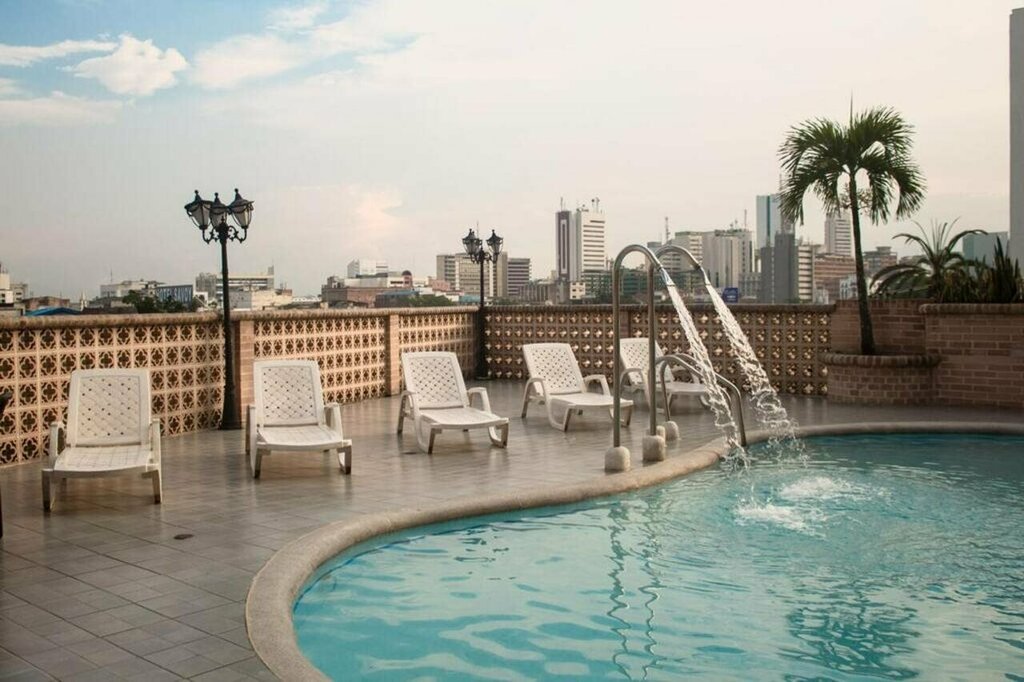 Hotel Hotel Calima Real, Cali, photo