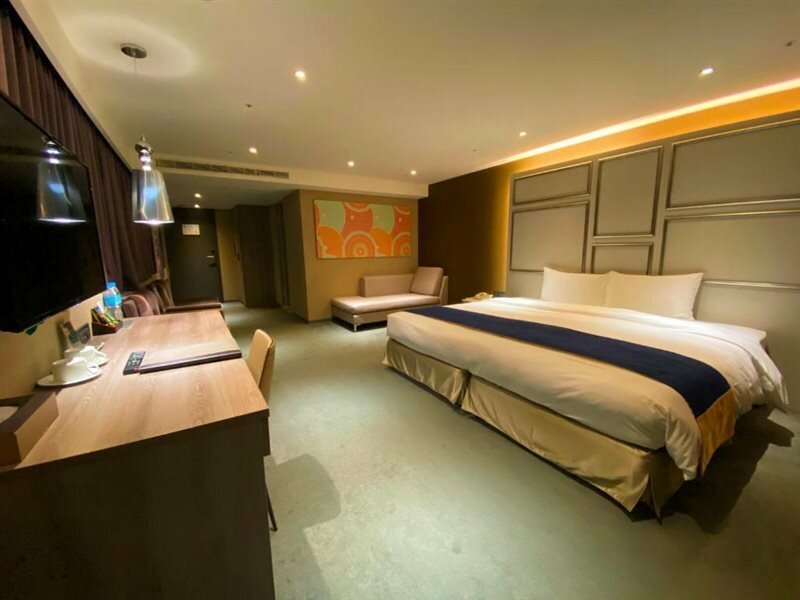 Фото Green World Hotels ZhongXiao