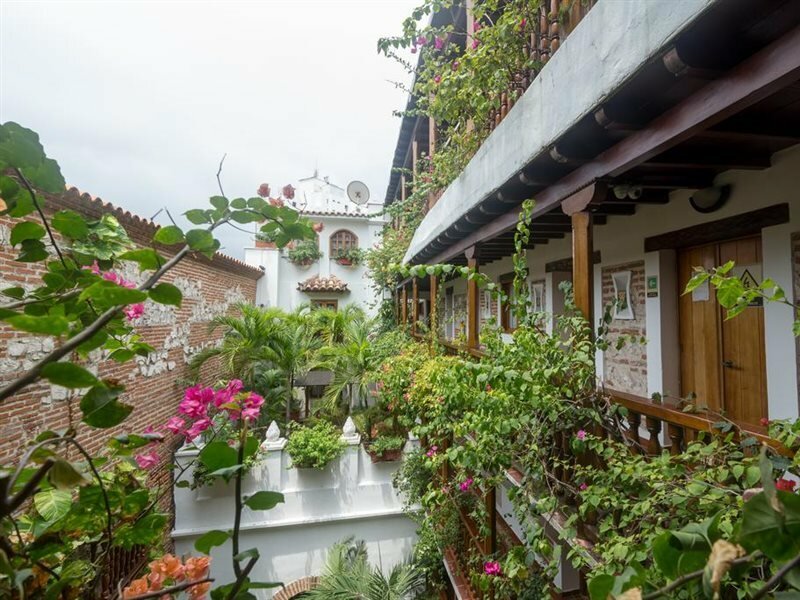 Фото Hotel Don Pedro de Heredia