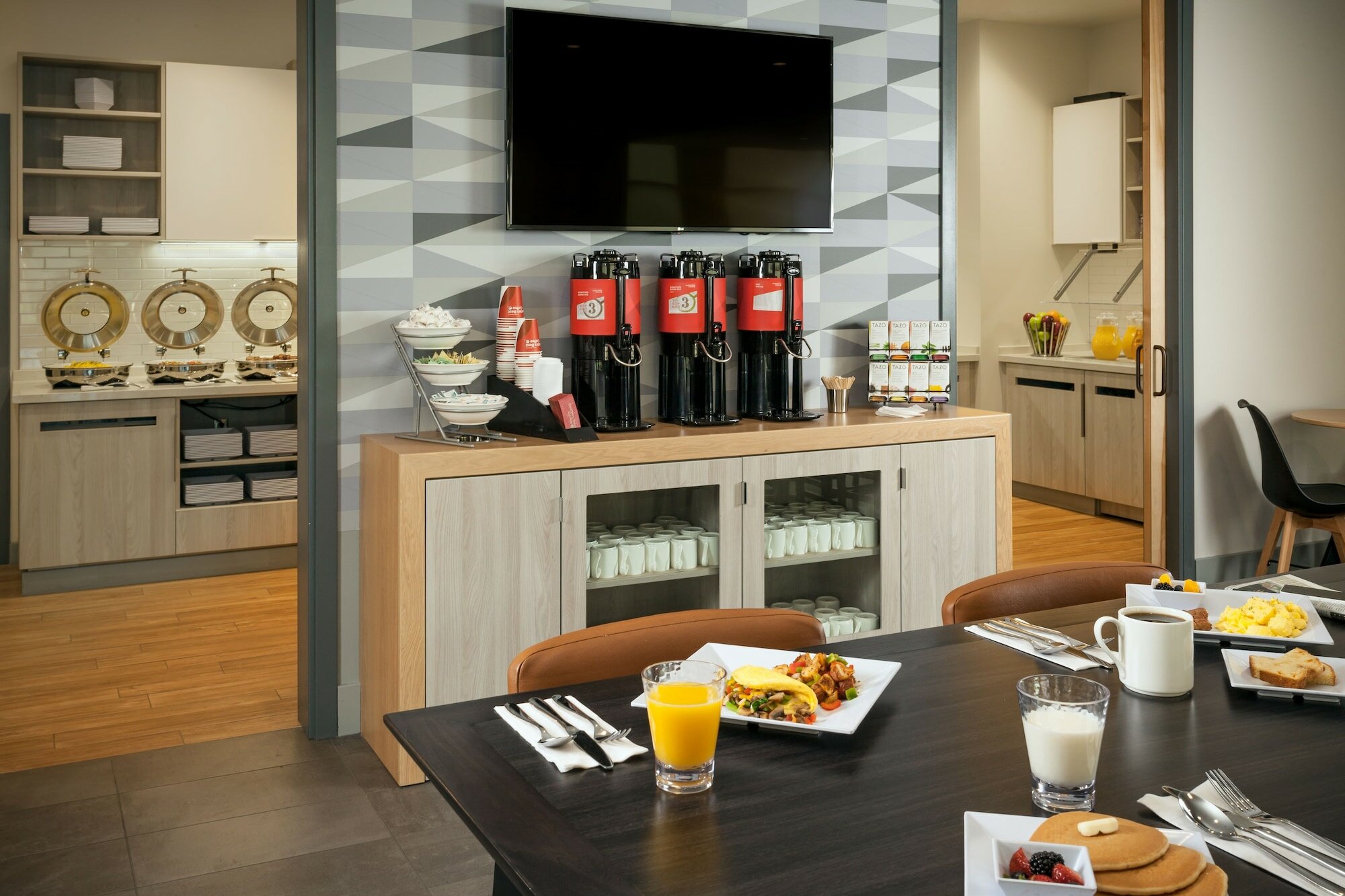 Фото Hyatt House Anchorage