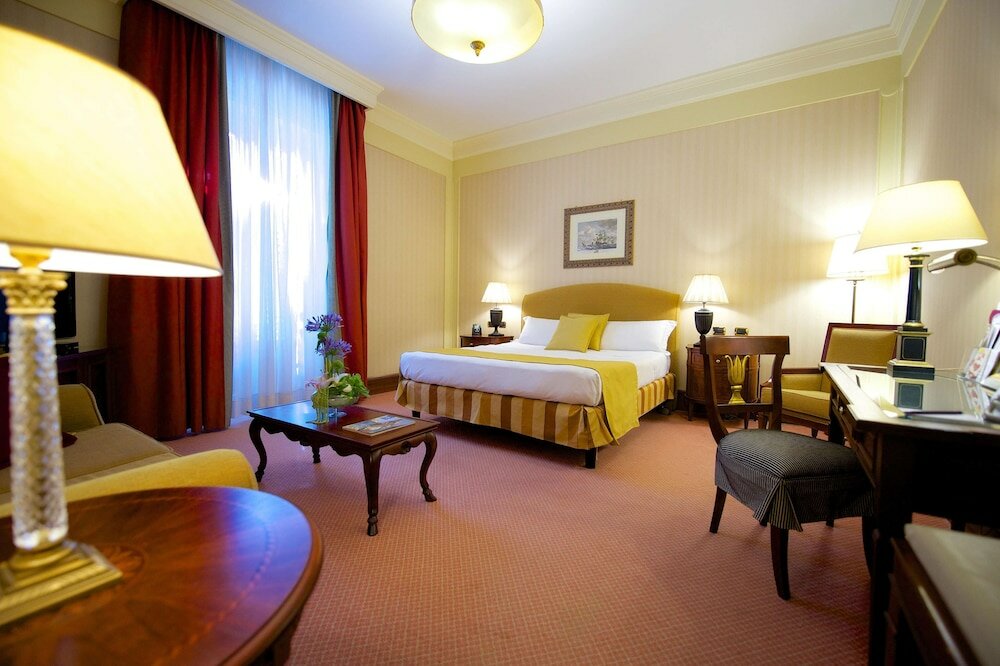 Фото Hotel Excelsior Palace Palermo