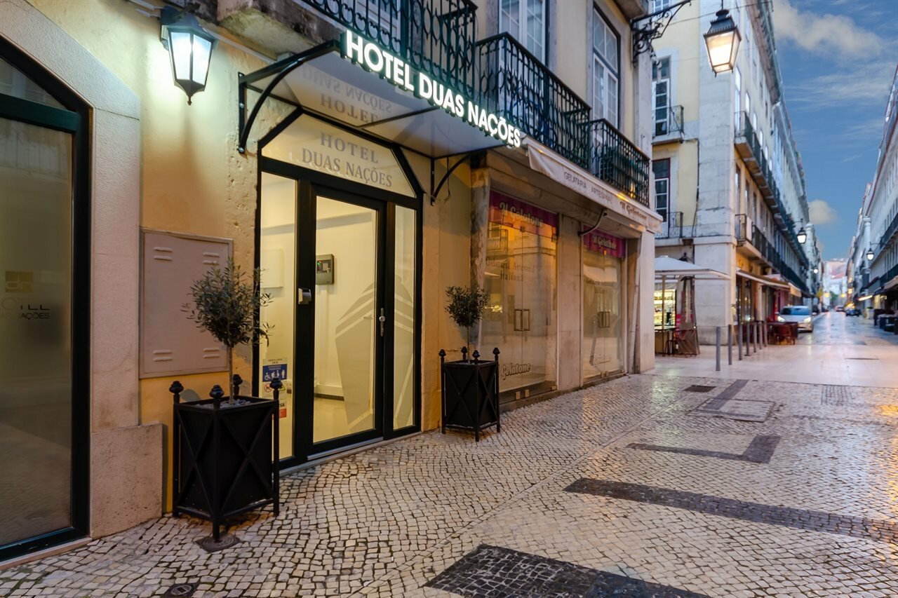 Фото Hotel Duas Nacoes