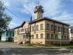Пожарная каланча (ulitsa Kommunistov, 40), atracción