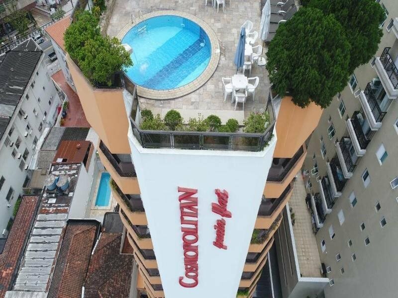 Фото Cosmopolitan Praia Flat