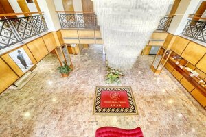 Гостиница Akwa Palace Douala