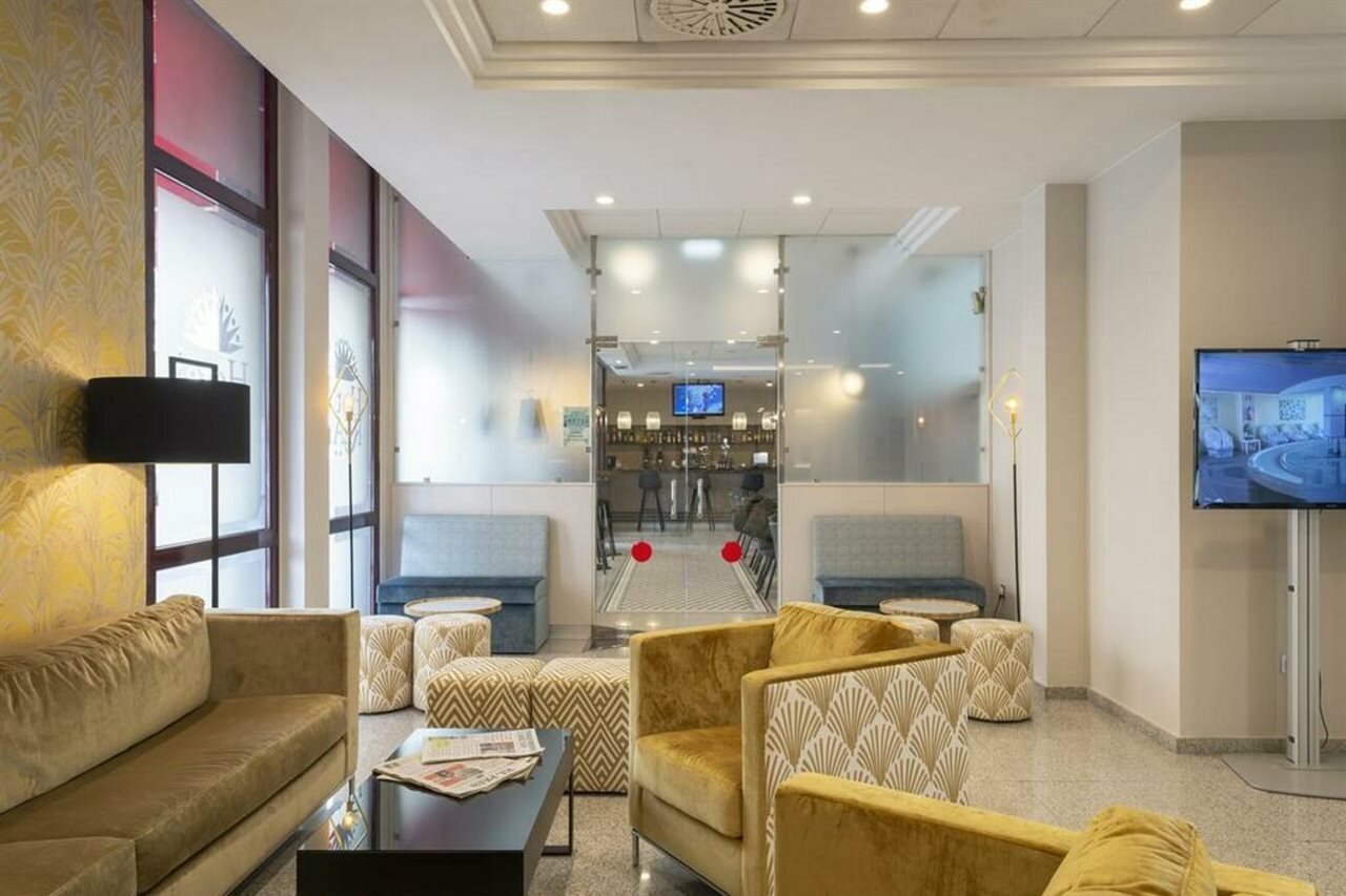 Фото Hotel And SPA Real Jaca