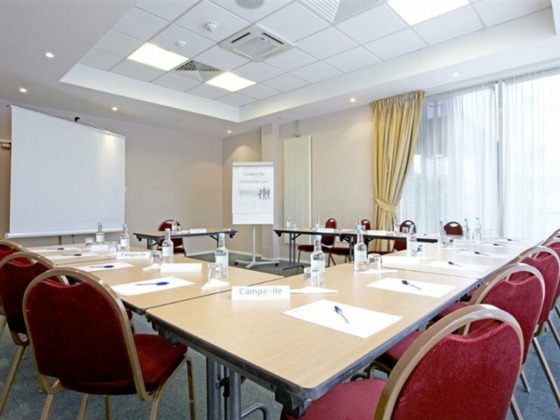 Фото Hotel Campanile Leicester