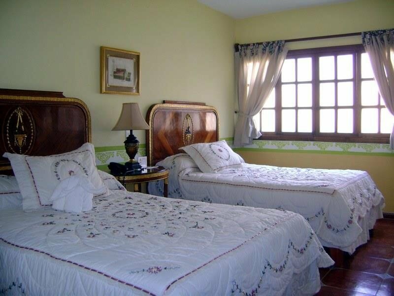 Фото Casa De Las Columnas