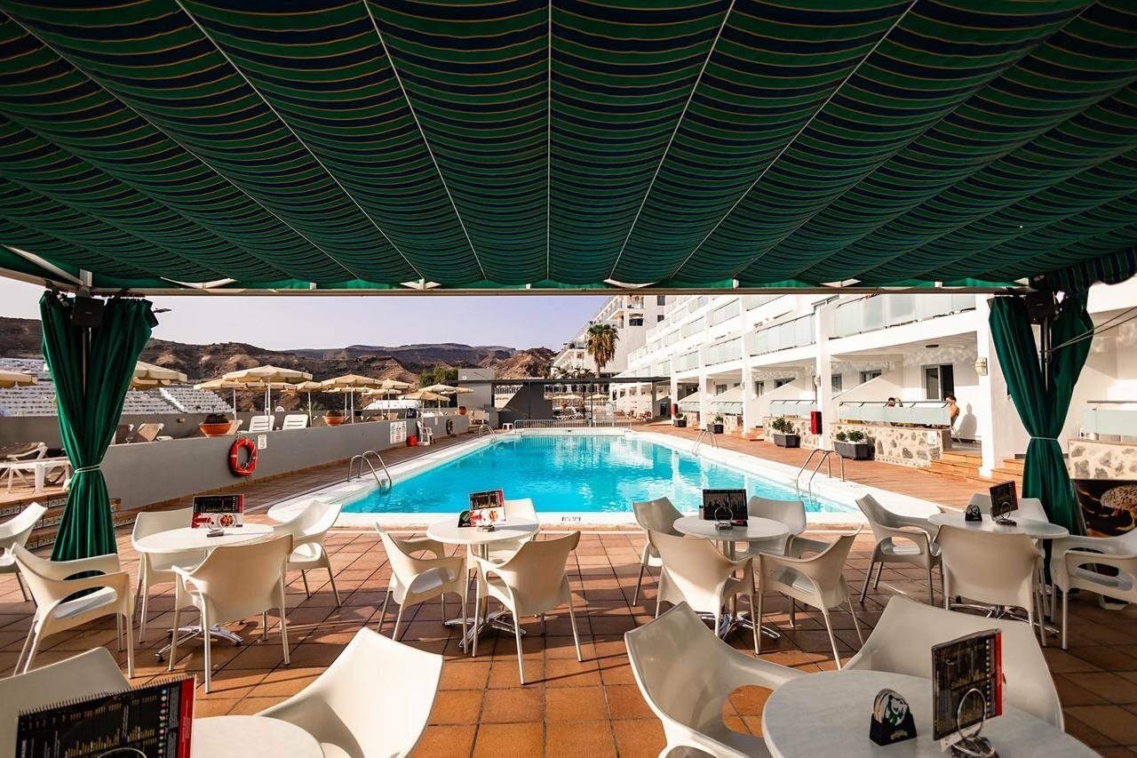 Фото Hotel Servatur Castillo del Sol