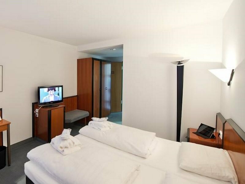 Фото Fora Hotel Hannover by Mercure