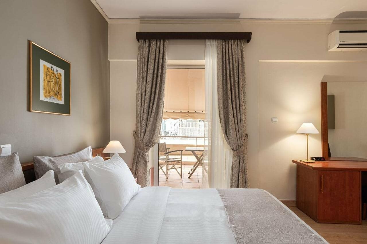 Фото Acropolis Select Hotel