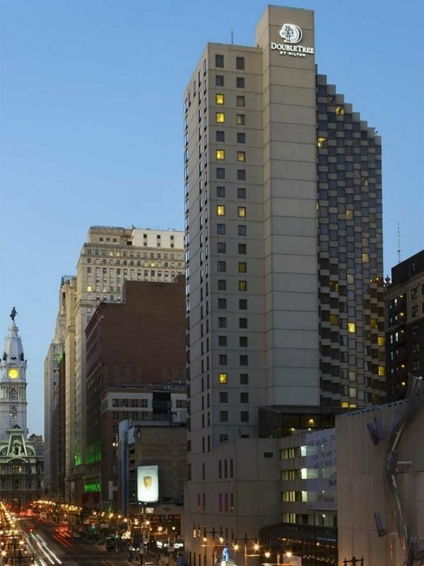 Фото DoubleTree by Hilton Philadelphia Center City