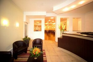 Гостиница Hotel Mercedes Hamburg