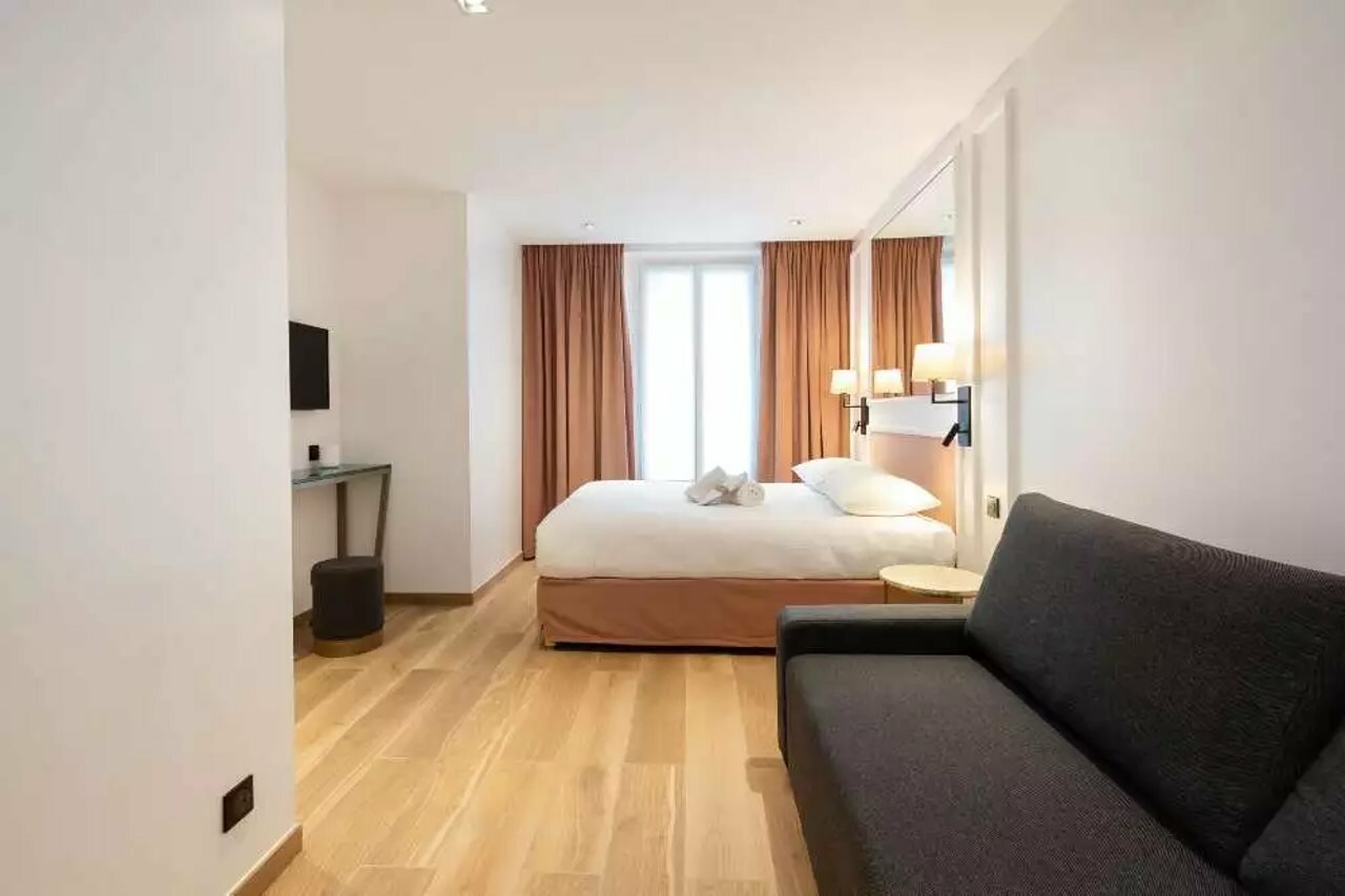 Фото Hotel au Coeur de Republique 